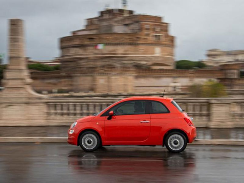 Fiat 500 1.0 Hybrid Cult