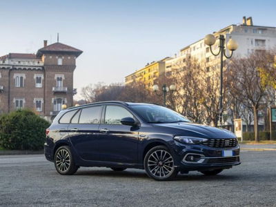 Fiat Tipo Station Wagon Tipo 1.3 Mjt S&S SW City Life usata