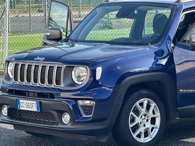 Jeep Renegade 1.3 T4 DDCT Limited usata