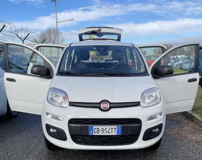 Fiat Panda 0.9 TwinAir Turbo Natural Power Lounge usata