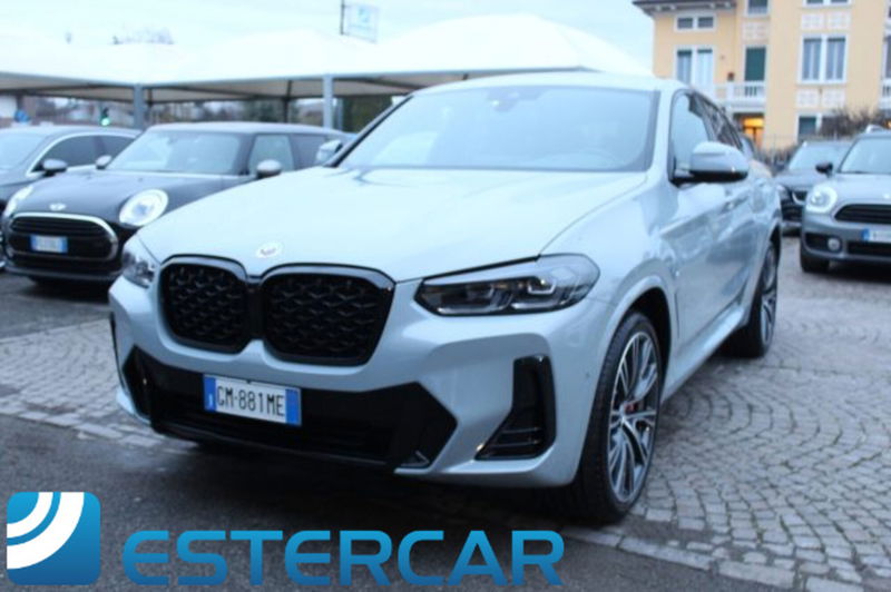 BMW X4 xDrive20d 48V Msport