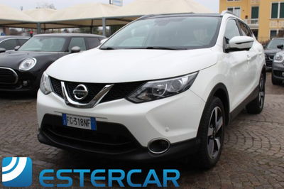 Nissan Qashqai 1.2 DIG-T N-Connecta usata