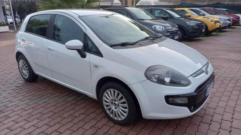 Fiat Punto Evo 1.2 5 porte S&S Active