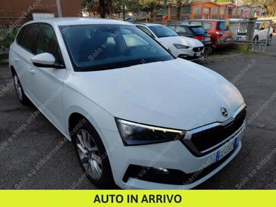 Skoda Scala 1.0 TSI 110 CV DSG Style usata