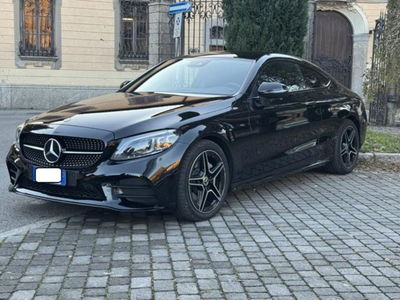 Mercedes-Benz Classe C Coupé 200 Auto EQ-Boost Coupé Premium Plus usata