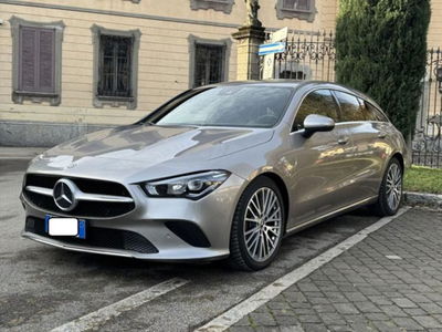 Mercedes-Benz CLA Shooting Brake 200 d Automatic Shooting Brake Sport usata