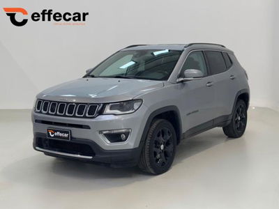 Jeep Compass 2.0 Multijet II 4WD Limited usata