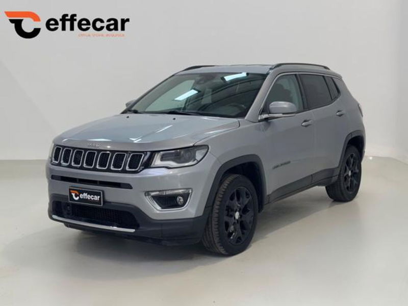 Jeep Compass 2.0 Multijet II 4WD Limited