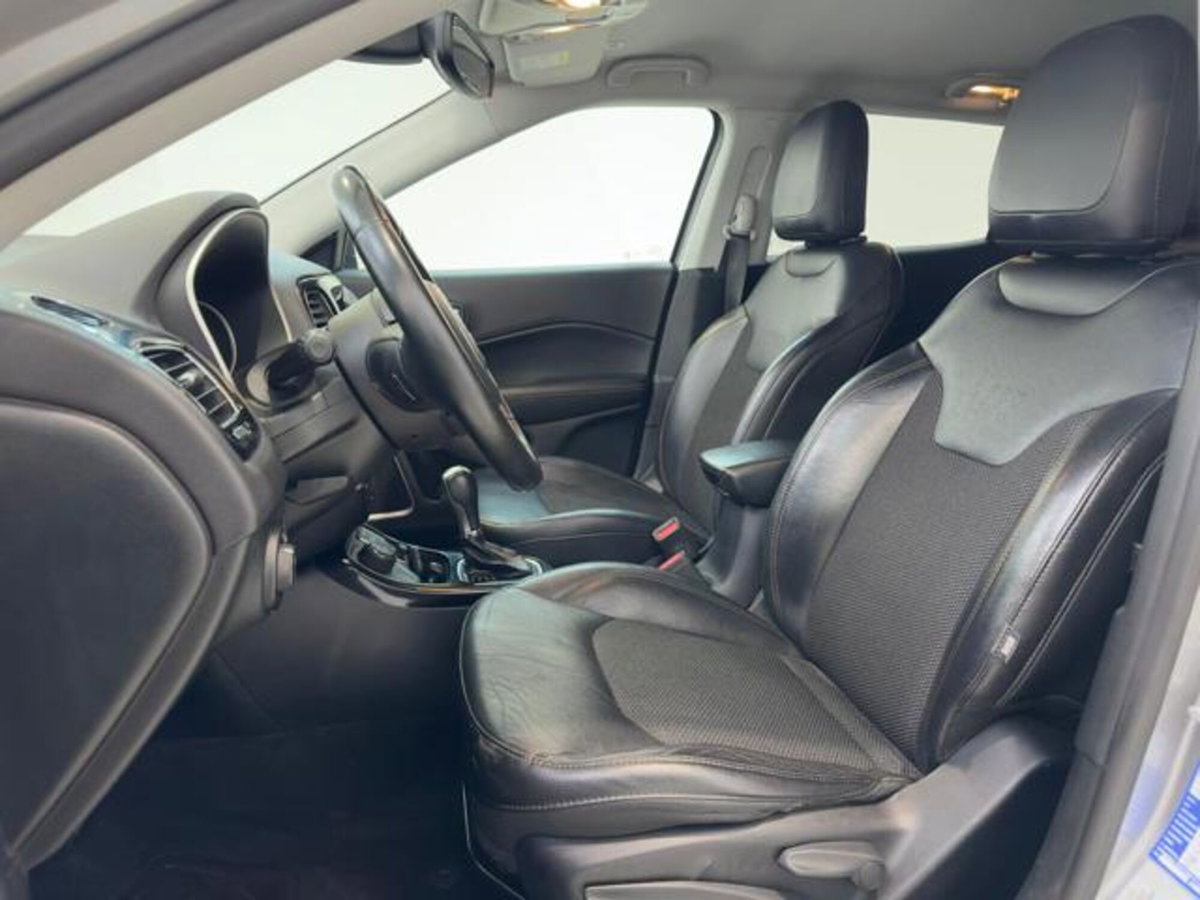 Jeep Compass 2.0 Multijet II 4WD Limited (12)