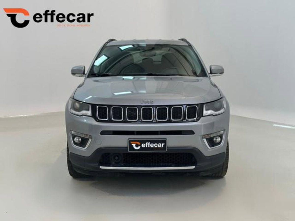 Jeep Compass 2.0 Multijet II 4WD Limited (2)