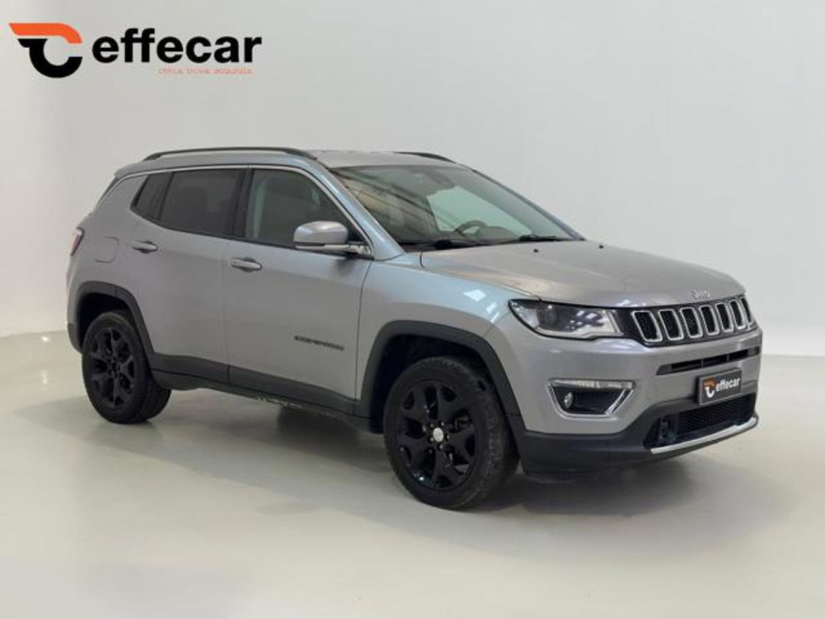 Jeep Compass 2.0 Multijet II 4WD Limited (3)