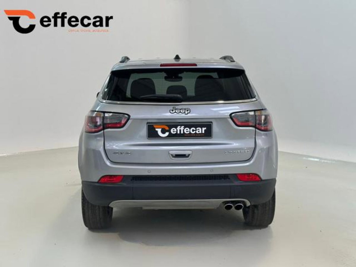 Jeep Compass 2.0 Multijet II 4WD Limited (5)