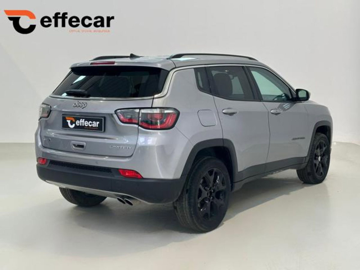Jeep Compass 2.0 Multijet II 4WD Limited (6)