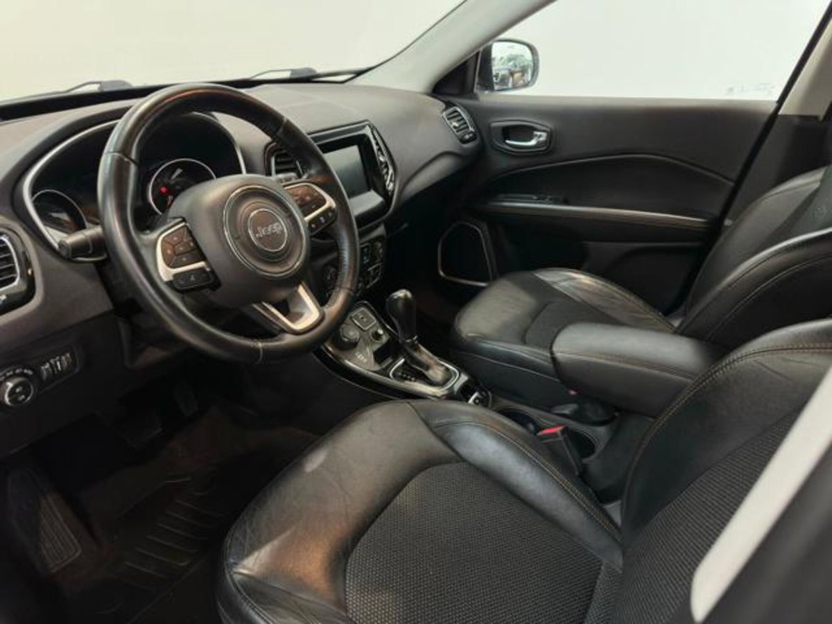 Jeep Compass 2.0 Multijet II 4WD Limited (7)