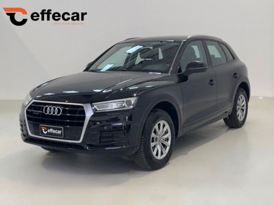 Audi Q5 2.0 TDI 163 CV quattro S tronic usata