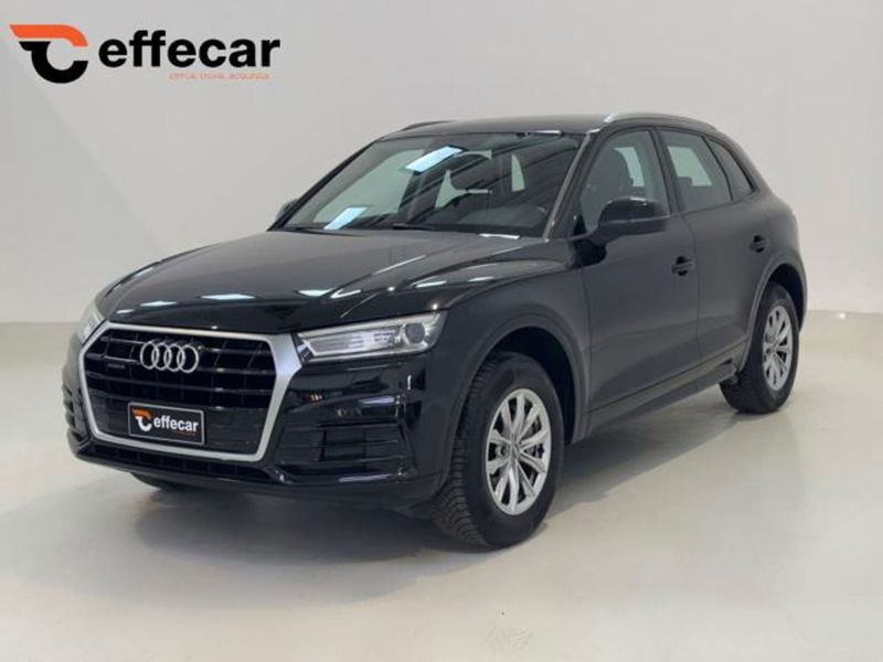 Audi Q5 2.0 TDI 163 CV quattro S tronic