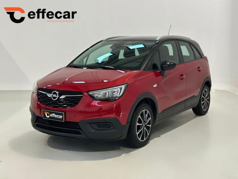 Opel Crossland X 1.2 12V Innovation