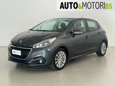 Peugeot 208 82 5 porte Active usata
