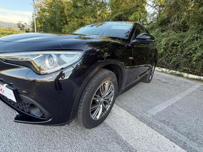 Alfa Romeo Stelvio Stelvio 2.2 Turbodiesel 210 CV AT8 Q4 Super usata
