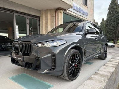 BMW X5 xDrive40d 48V Msport usata