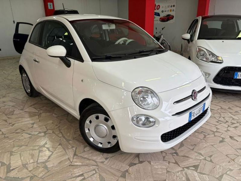 Fiat 500 1.2 EasyPower Pop