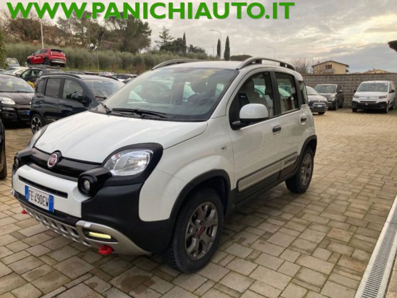 Fiat Panda Cross Cross 1.3 MJT 95 CV S&S 4x4