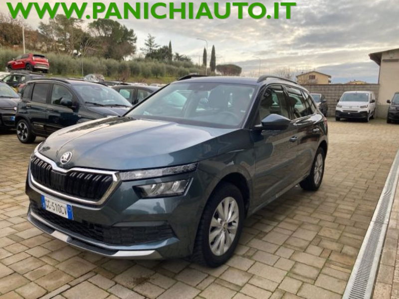 Skoda Kamiq 1.0 G-Tec Ambition