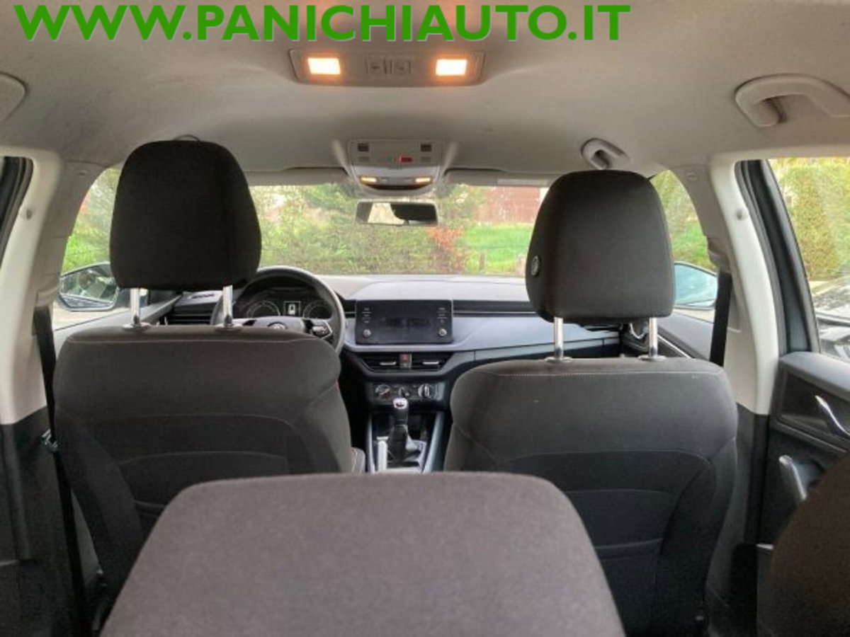 Skoda Kamiq 1.0 G-Tec Ambition (11)