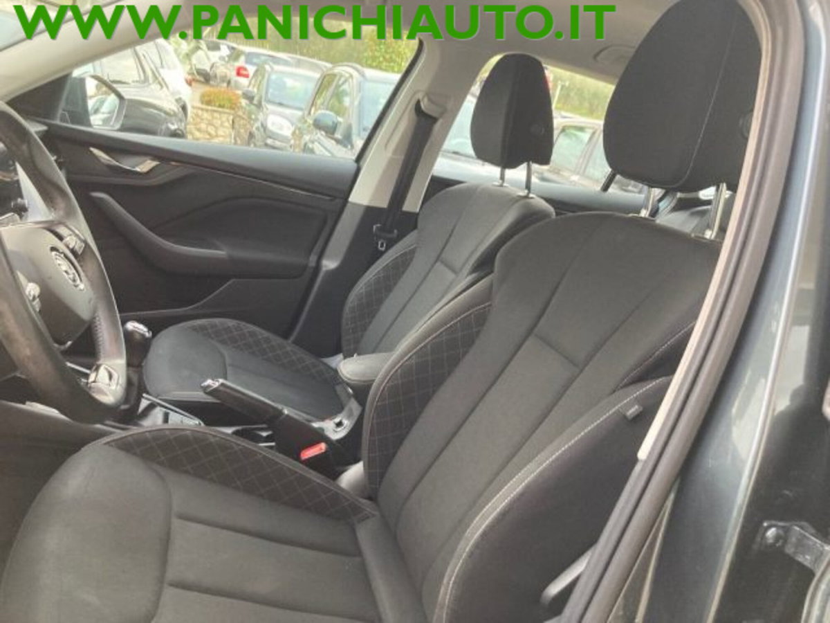 Skoda Kamiq 1.0 G-Tec Ambition (13)