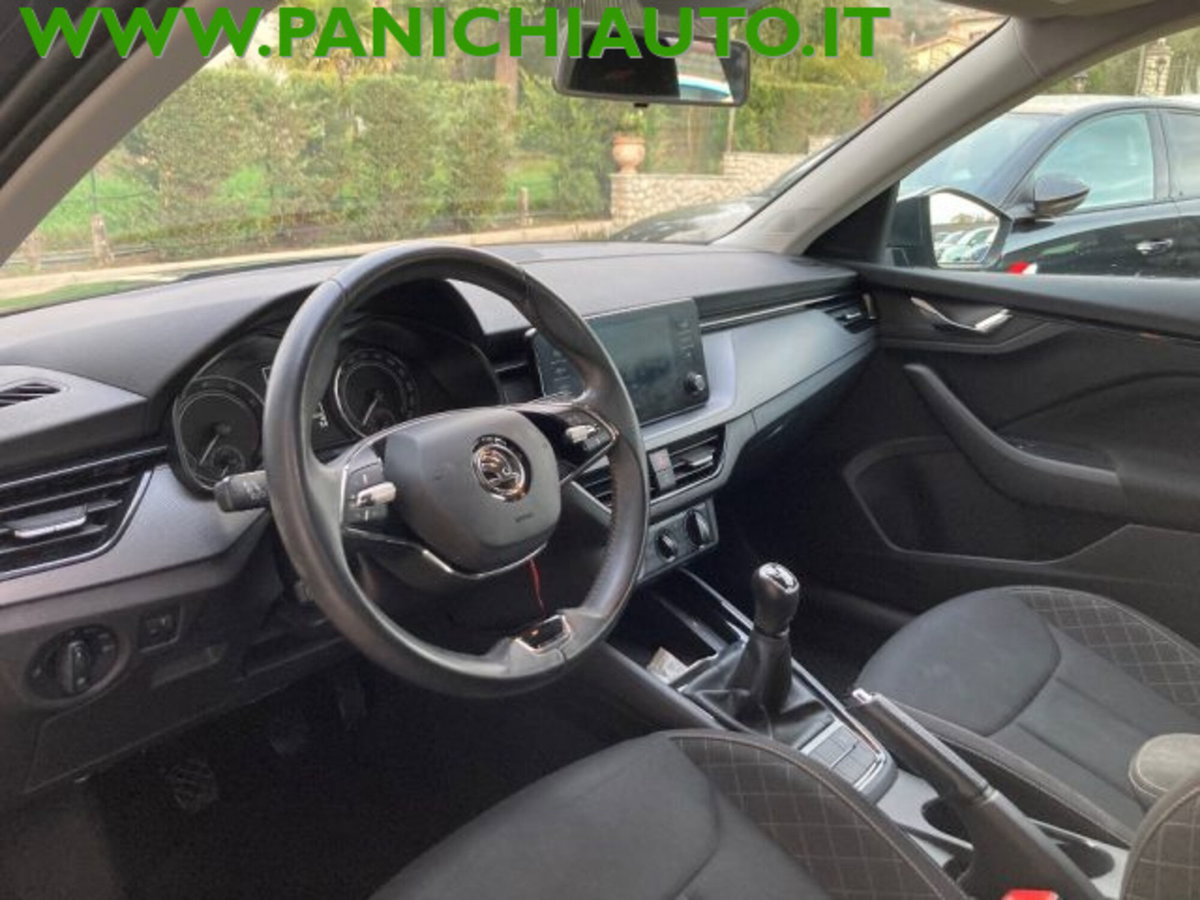 Skoda Kamiq 1.0 G-Tec Ambition (14)