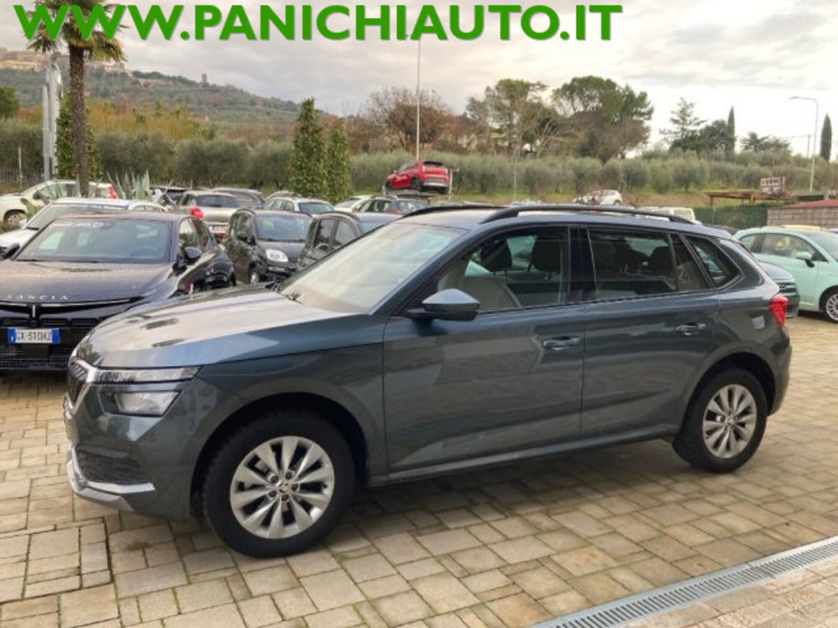 Skoda Kamiq 1.0 G-Tec Ambition (2)