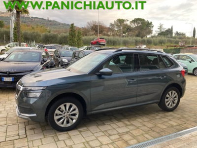 Skoda Kamiq 1.0 G-Tec Ambition (2)