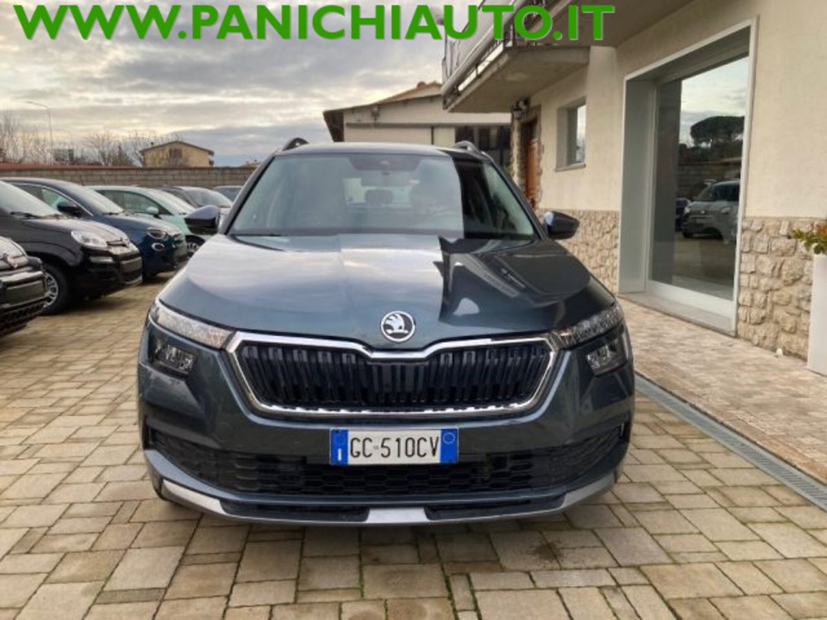 Skoda Kamiq 1.0 G-Tec Ambition (3)