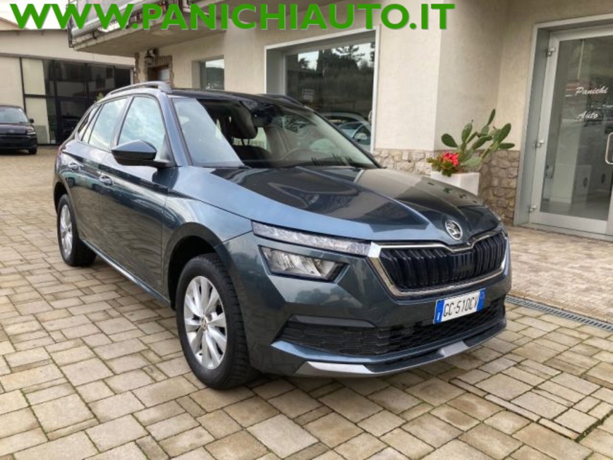 Skoda Kamiq 1.0 G-Tec Ambition (4)
