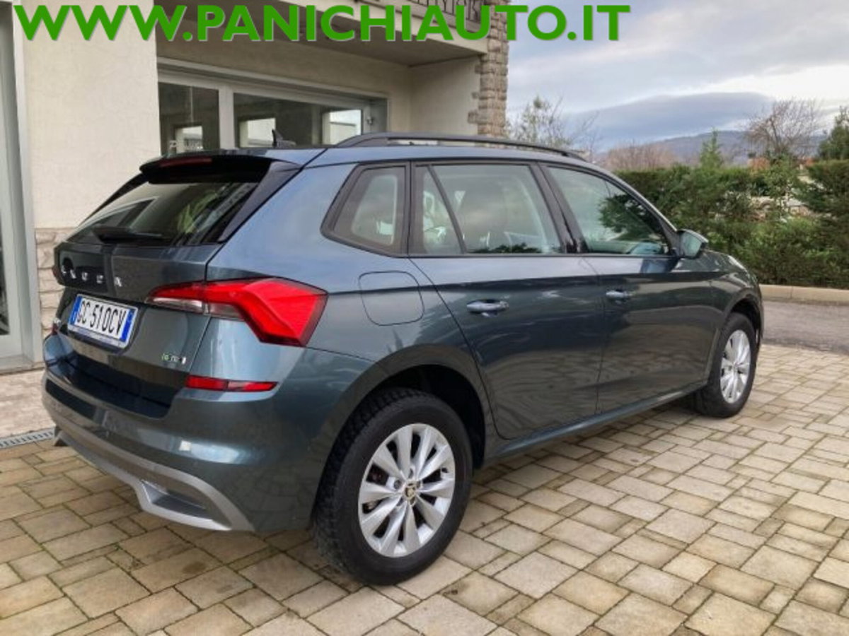 Skoda Kamiq 1.0 G-Tec Ambition (5)