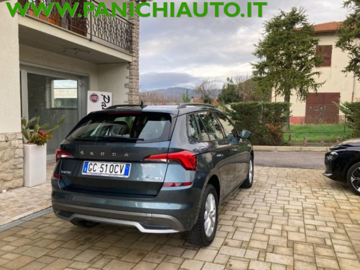 Skoda Kamiq 1.0 G-Tec Ambition (7)