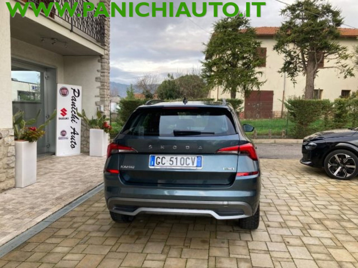 Skoda Kamiq 1.0 G-Tec Ambition (8)
