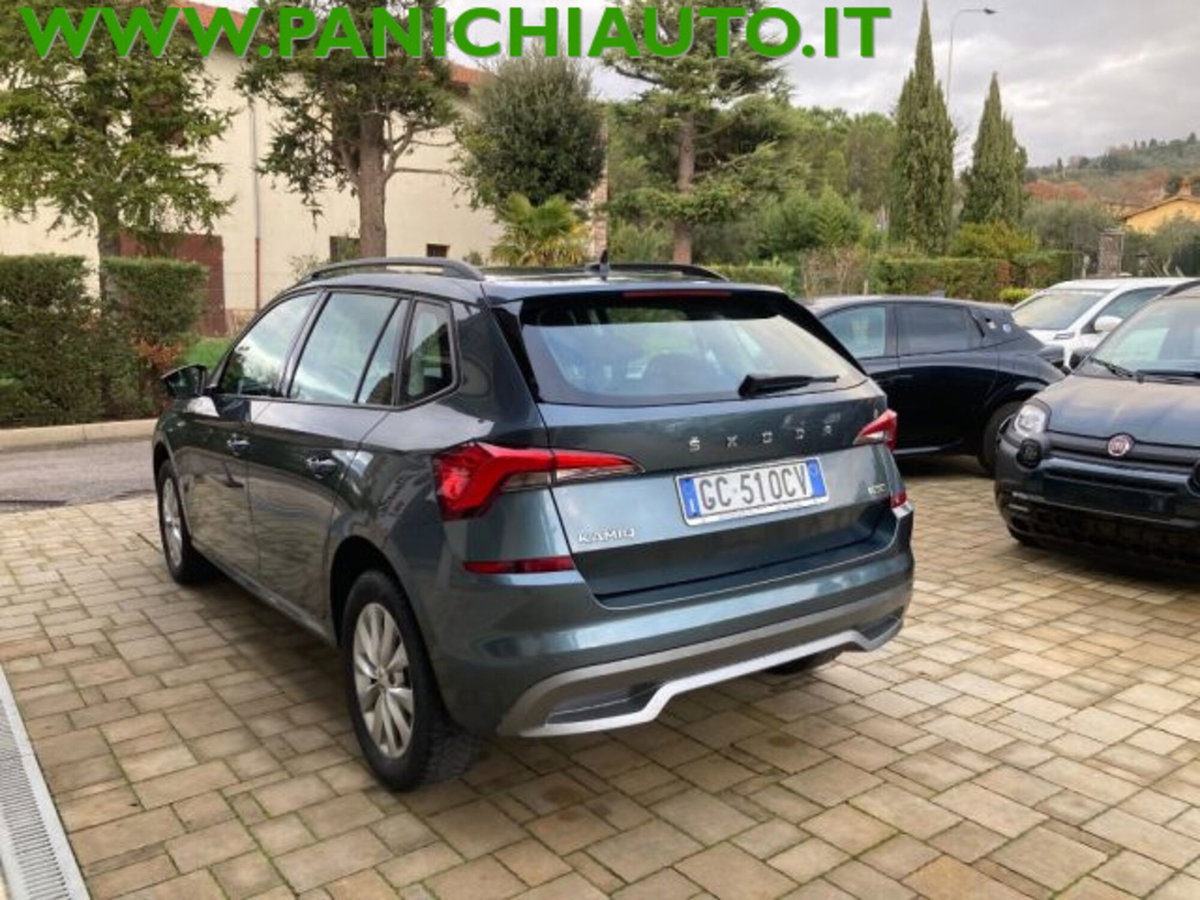 Skoda Kamiq 1.0 G-Tec Ambition (9)