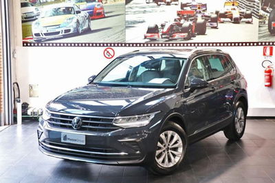 Volkswagen Tiguan 2.0 TDI 150 CV SCR DSG 4MOTION Life usata