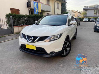 Nissan Qashqai 1.6 dCi 4WD N-Connecta usata