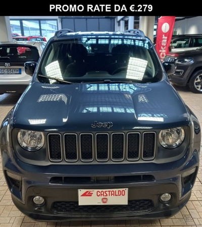 Jeep Renegade 1.6 Mjt 130 CV Limited usata