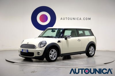 MINI Mini Clubman 1.6 16V One D Clubman usata