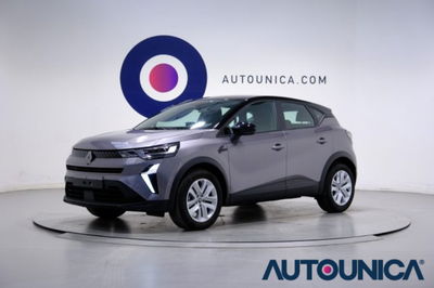 Renault Captur 1.0 eco-g Evolution 100cv usata