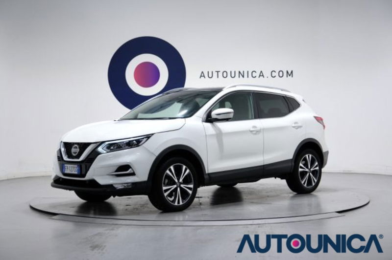 Nissan Qashqai 1.5 dCi Tekna