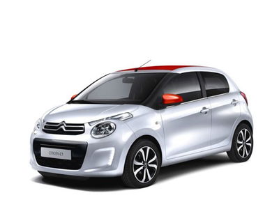 Citroen C1 Airscape C1 Airscape VTi 72 5 porte Shine usata