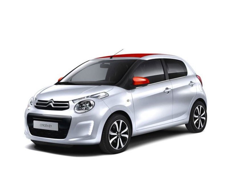 Citroen C1 Airscape C1 Airscape VTi 72 5 porte Shine