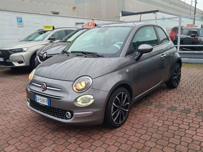 Fiat 500 1.0 Hybrid Dolcevita usata
