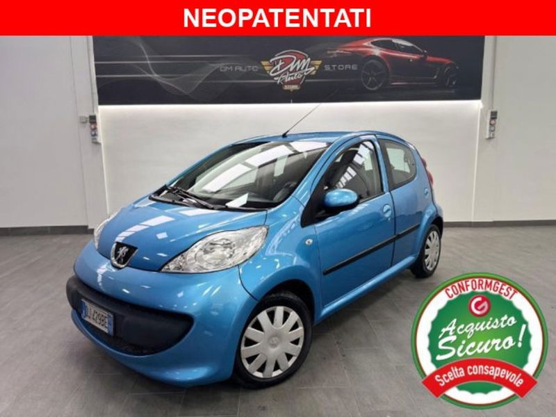 Peugeot 107 68CV 5p. Sweet Years