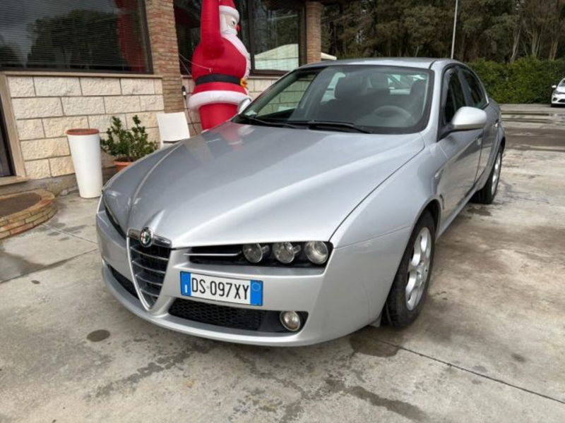 Alfa Romeo 159 1.9 JTDm 16V