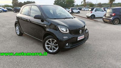 smart forfour forfour 90 0.9 Turbo twinamic Passion usata